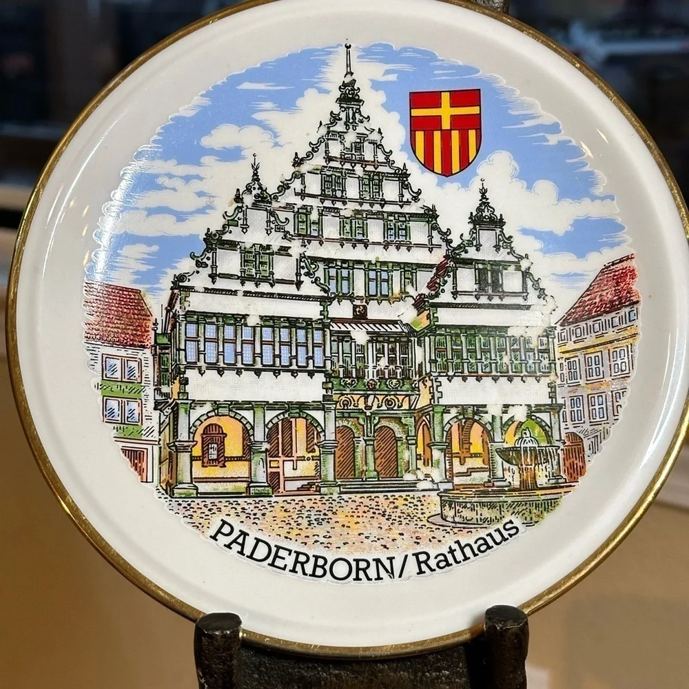 Winterling Bavaria Decorative Plate 8